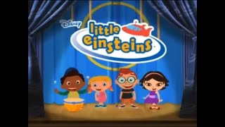 Little Einsteins  The Puzzle of the Sphinx  Rocket Soup [upl. by Geanine]