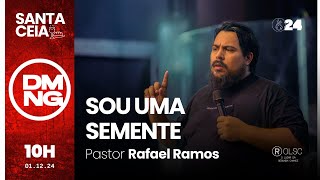 SOU UMA SEMENTE l PR RAFAEL RAMOS [upl. by Hgiellek]