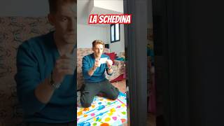 La schedina shorts trending comedy youtubeshorts funny viralvideo youtube ytshorts humor [upl. by Mcquillin]