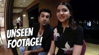 Unseen Footage What its like Offline with Ranbir Kapoor Anushka Sharma amp Karan Johar Vlog 6 [upl. by Jonathon]