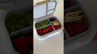 ASMR HEALTHY LUNCH RESTOCK asmr lunchbox lunchboxrecipe lunchpacking satisfying healthfood [upl. by Adelina]