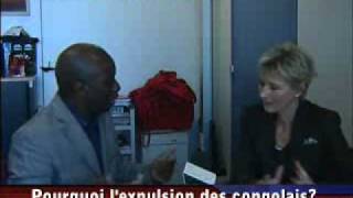 Belgique Expulse 4 congolais par semainewmv [upl. by Dorwin11]