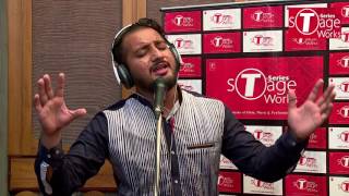 Yogesh Pathak  Recording Contest  TSeries StageWorks [upl. by Ardnahcal]