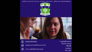 Copthall School video [upl. by Puritan]