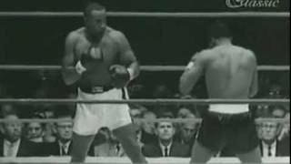 Floyd Patterson vs Sonny Liston I long [upl. by Eellah]