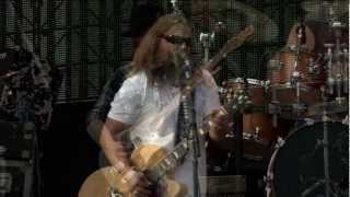 Jamey Johnson  11 Months and 29 Days Live at Farm Aid 2012 [upl. by Okun]