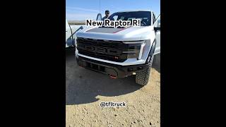 New 2024 Ford F150 Raptor R Lineup [upl. by Erdried]