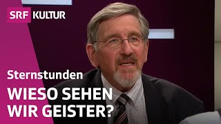 Walter von Lucadou über Geister Spuk und Übersinnliches  Sternstunde Philosophie  SRF Kultur [upl. by Sokcin301]