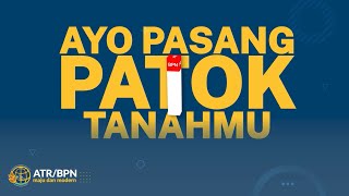 AYO PASANG PATOK TANAHMU [upl. by Burk]