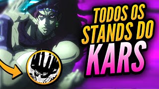 OS 7 STANDS DE KARS EM quotJORGE JOESTARquot [upl. by Harmon]