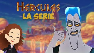 HERCULE LA SÉRIE  🏃‍♀️ Critiques Express [upl. by Aicil494]