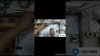 Ajanta digital wall clock repair  circuit  लाइट जली हुई है  रिपेयर करना सीखें  In Hindi  👍 [upl. by Mahala]