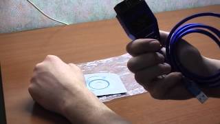 Диагностический адаптер KKL VAGCOM USB OBDII [upl. by Fuller842]