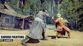 Top 20 Sword Fighting Games for PC [upl. by Etom]