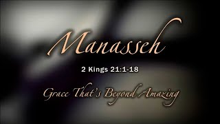 Manasseh Grace Thats Beyond Amazing [upl. by Claudell]