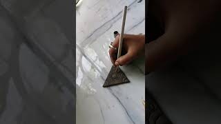 Easy terracotta jewellery making tutorial shortvideo  clay jewellery diwalispecial jewellery [upl. by Tuhn]