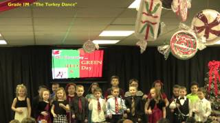 Blackville School Elementary Christmas Concert 2012 [upl. by Odlanier676]