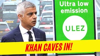 Ulez fines ERASED EV firm COLLAPSES Vapes BANNED [upl. by Beatriz650]