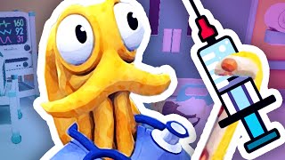 OCTODAD THE SURGEON [upl. by Yssep]