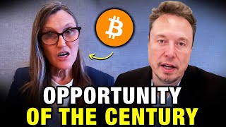 Elon Musk amp Cathie Wood  Why Bitcoin Will DOMINATE In 2024 [upl. by Eniac]