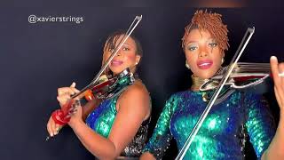 Tender Patrice Roberts  Backyard Jam Farmer Nappy  Xavier Strings Violin Cover [upl. by Ailecnarf]