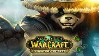 WoW Mists of Pandaria 183 Отцы и дети [upl. by Hardunn]