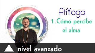 Cómo percibe el alma AtiYoga 15 [upl. by Atilef]