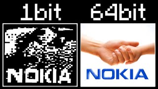 Nokia Ringtone everytime with more bits [upl. by Silvain]