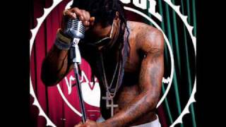 LIL WAYNE FT YOUNG MONEY  MISS PARKER w lyrics [upl. by Mickelson111]