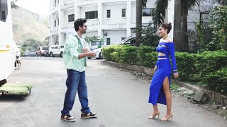 Indian Idol Ke Set Par Dikhe Kartik Aaryan Aur Kriti Sanon  Shahzada Promotion [upl. by Tracay]