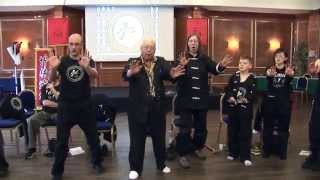 JOOK LUM SEMINAR G M GIN FOON MARK IN ITALY [upl. by Garrett]