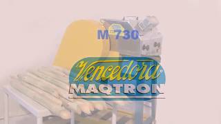 Moenda de Cana 721722  Maqtron [upl. by Atims]