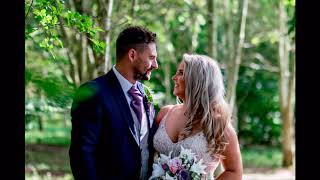 Newlands Bishop Farm  Solihull UK  Wedding Photographer Solihull 💕 [upl. by Anirad]