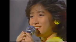 岡田有希子 二人だけのセレモニー Yukiko Okada Ceremony Instrumental [upl. by Aizitel]