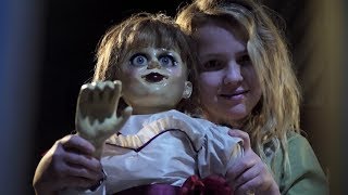 ‘Annabelle Creation’ Behind The Scenes [upl. by Franci772]