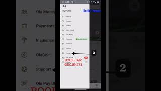 OLA CUSTOMER CARE FOR CUSTOMERS  OLA CUSTOMER CARE ME CALL KESE KARE  OLA HELP  OLA [upl. by Maximo]