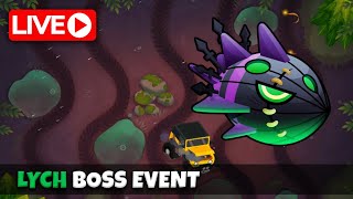 Bloons TD6  Boss Event Lych [upl. by Akamaozu]