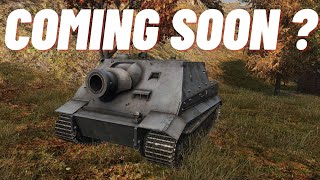 ARE THESE TANKS COMING SOON [upl. by Mitchael]