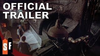 The Mangler 1995  Official Trailer HD [upl. by Nuhsyar]