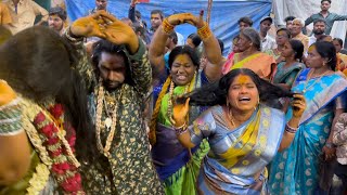 Maisamma Patam  Renuka Yelllamma Panduga  bonalu2024  oldcitybonalu2024 [upl. by Ayom]