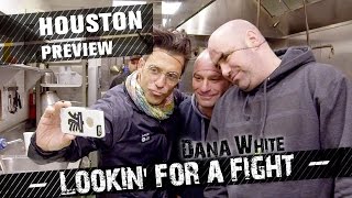 Dana White Lookin for a Fight  Episode 5 Preview [upl. by Elyrehc]