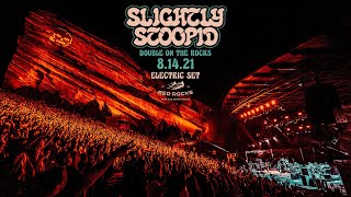 Slightly Stoopid  Live Performance  Red Rocks Amphitheatre 81421 [upl. by Krenek]