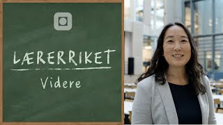 Lærerriket Videre  Episode 2 Fornyet energi [upl. by Oona]