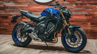 quot2025 Yamaha MT07 Review The Revamped Middleweight Marvelquot [upl. by Arotal404]