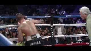 Lucas Matthysse vs John Molina Highlights [upl. by Naras]