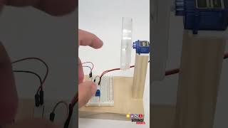 DIY clinostat see related video or description for instructions [upl. by Enerol]