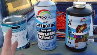 How to bed line your whole truck with TRex by SpeedoKote [upl. by Fablan]