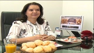 Conheça a história e a tradição do pão de queijo [upl. by Stark]