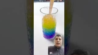 Jelly Cup home made craft 😍 diy craft lifehacks gadgets art drawing craftaddict craftycorner [upl. by Merv128]