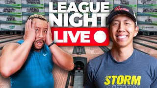 Bowling League LIVE With Lance [upl. by Ojimmas354]